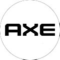 logo de la marca AXE