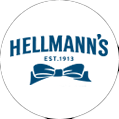 logo de la marca HELLMANNS