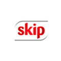 logo de la marca SKIP