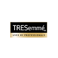 logo de la marca TRESEMME