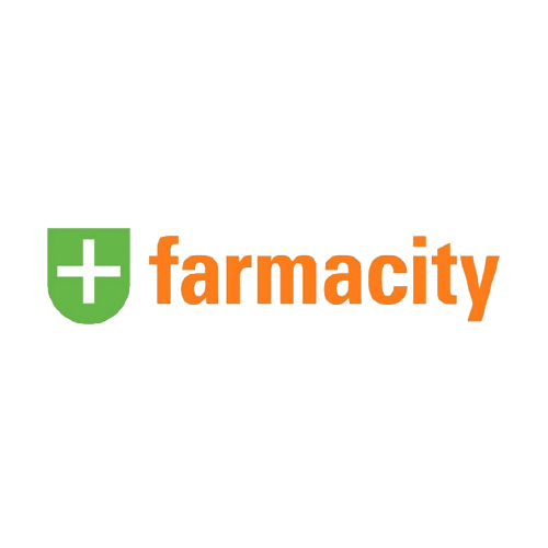 logo de FARMACITY