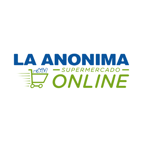 logo de LA ANONIMA