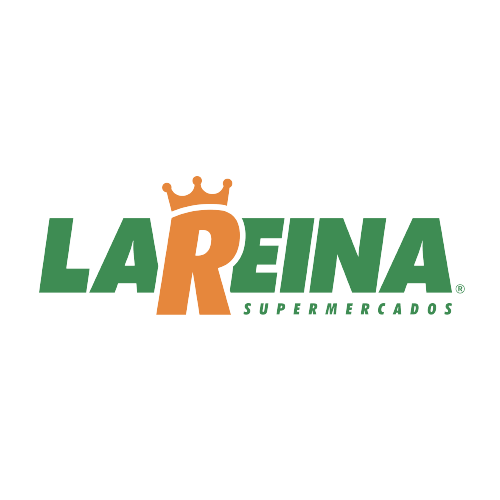 logo de LA REINA