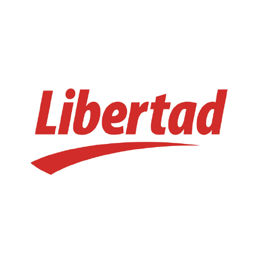 logo de LIBERTAD