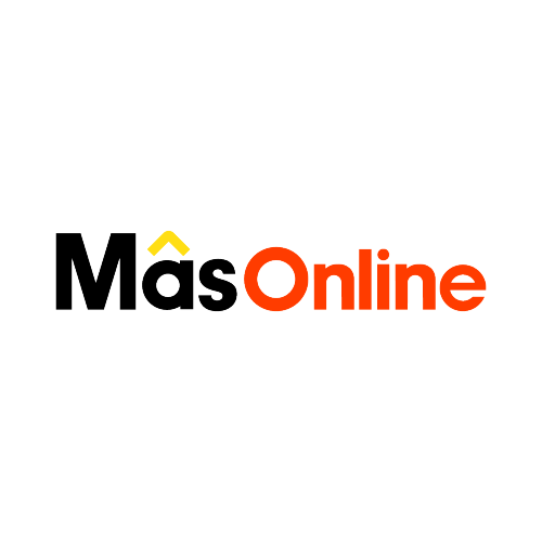 logo de MAS ONLINE