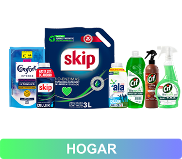 Hogar Unilever