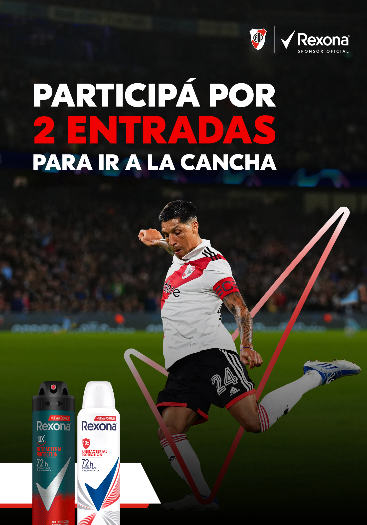 Banner de Promoción River Plate